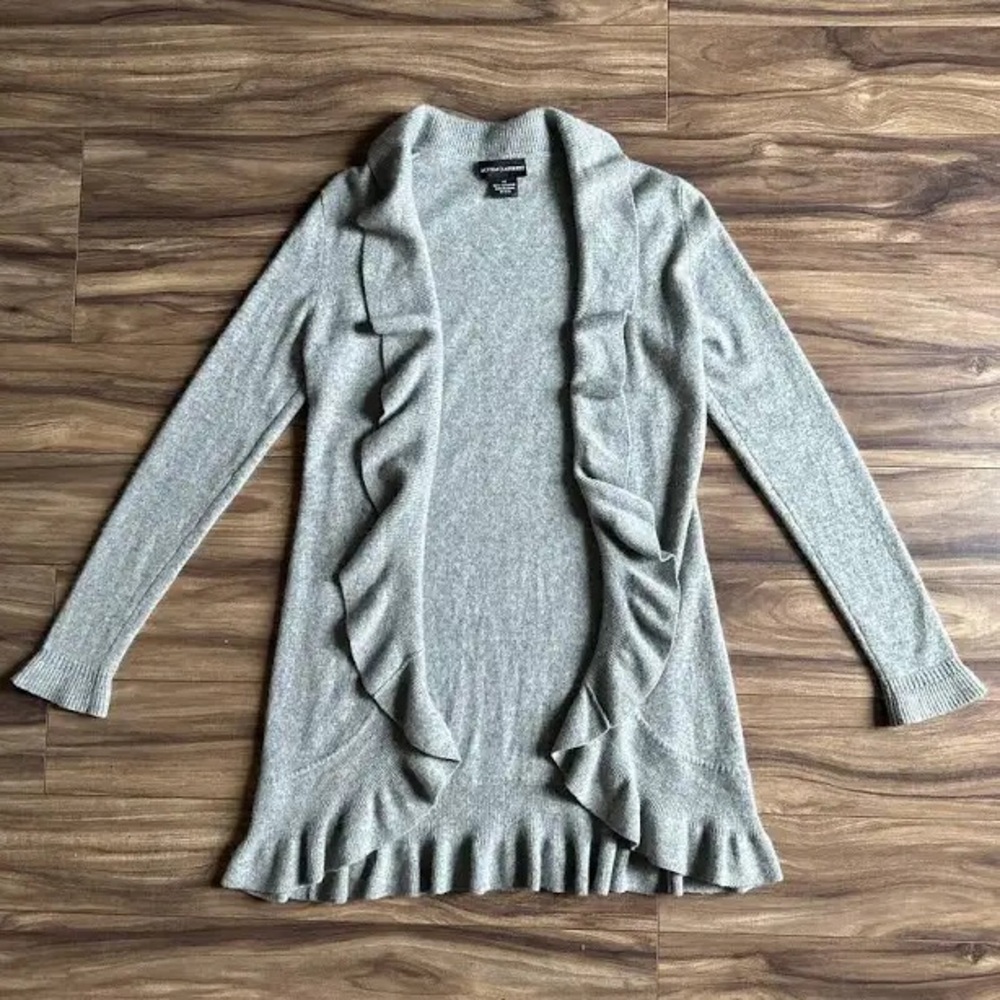Sutton cashmere cardigan